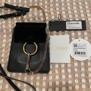 Chloe faye bag